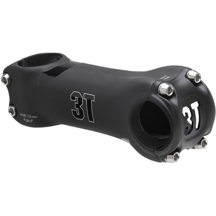 3t superergo team stealth carbon