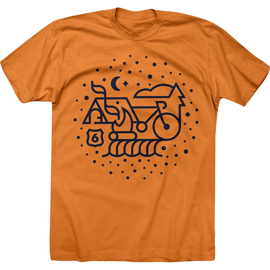 Bike Camp T-Shirt - Men's