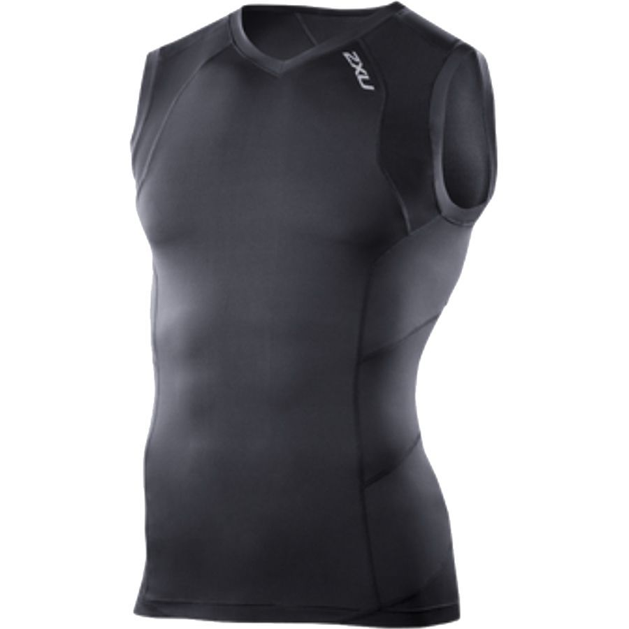 Performance core cs2. Майка 2xu. Компрессионная майка. Майка компрессионная мужская. Компрессионная футболка.