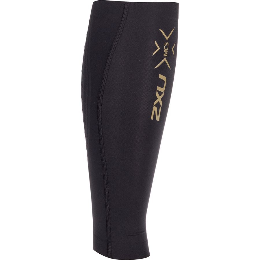 2XU Elite MCS Compression Calf GuardsUnisexS M LSupport & Recovery