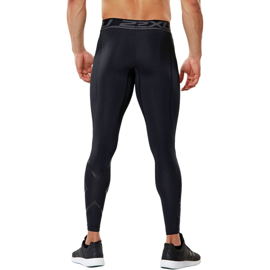 2XU Accelerate Compression Tights Men's Competitive Cyclist