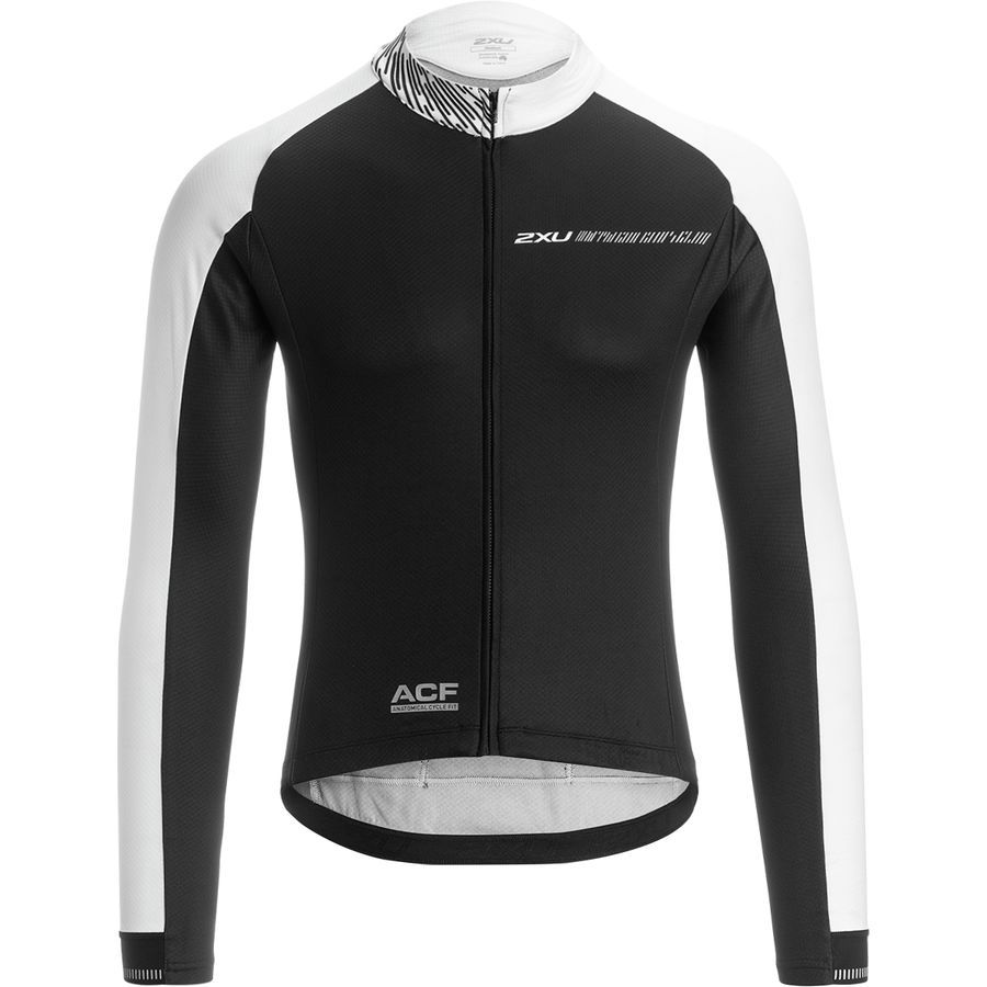 2XU Cycle Thermal LongSleeve Jersey Men's Men