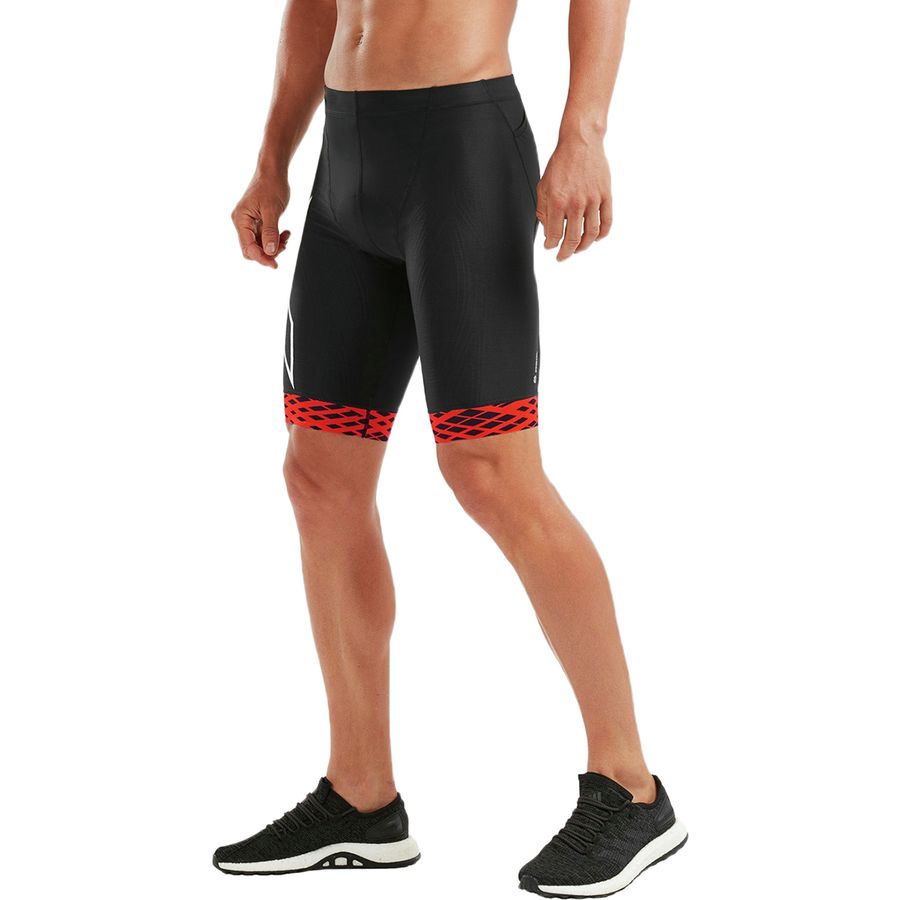 2XU Compression Tri Short Men's Competitive Cyclist