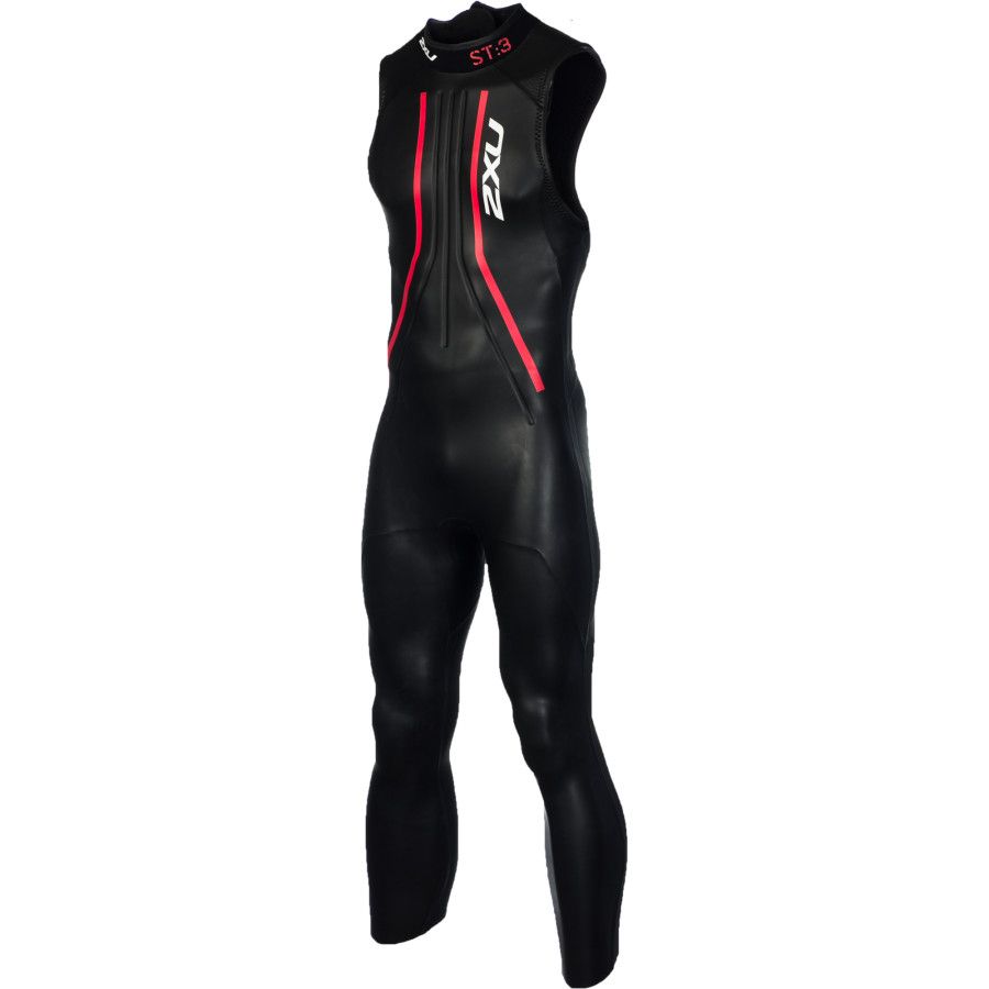 2XU ST3 Team Men's Sleeveless Wetsuit Men