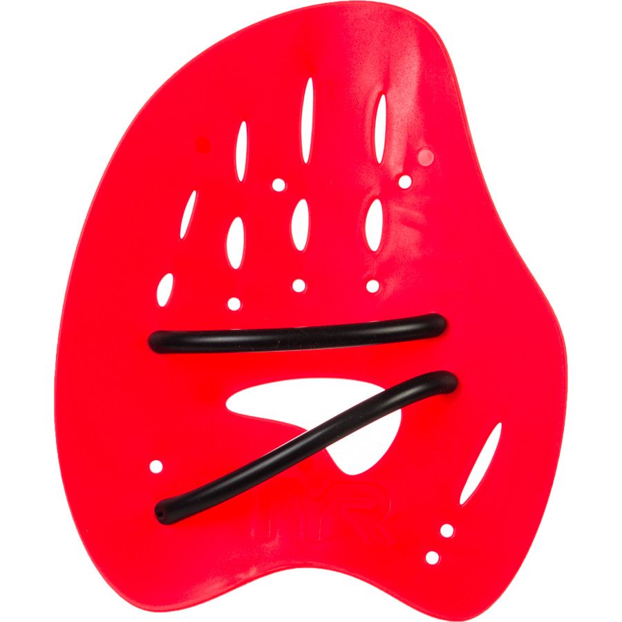 TYR Catalyst Contour Training Paddles Men