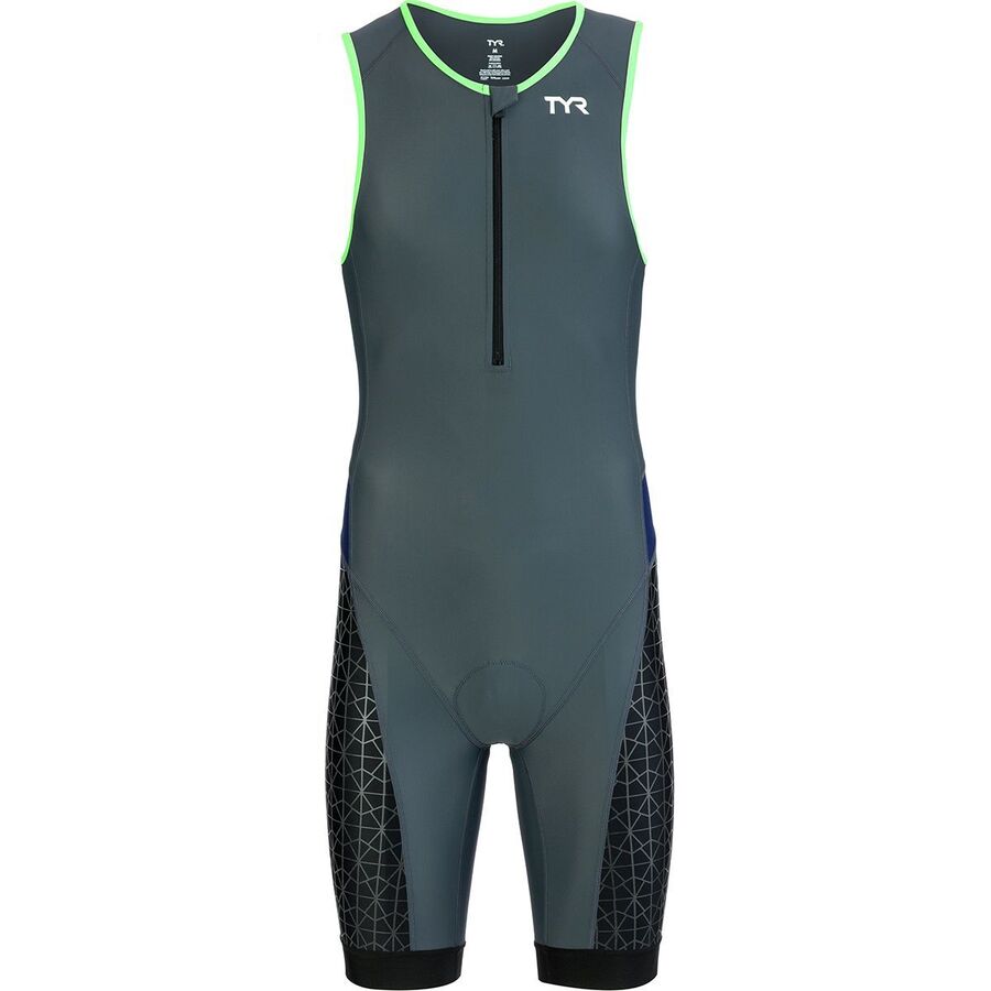 CompresSport Aero SS Trisuit Black