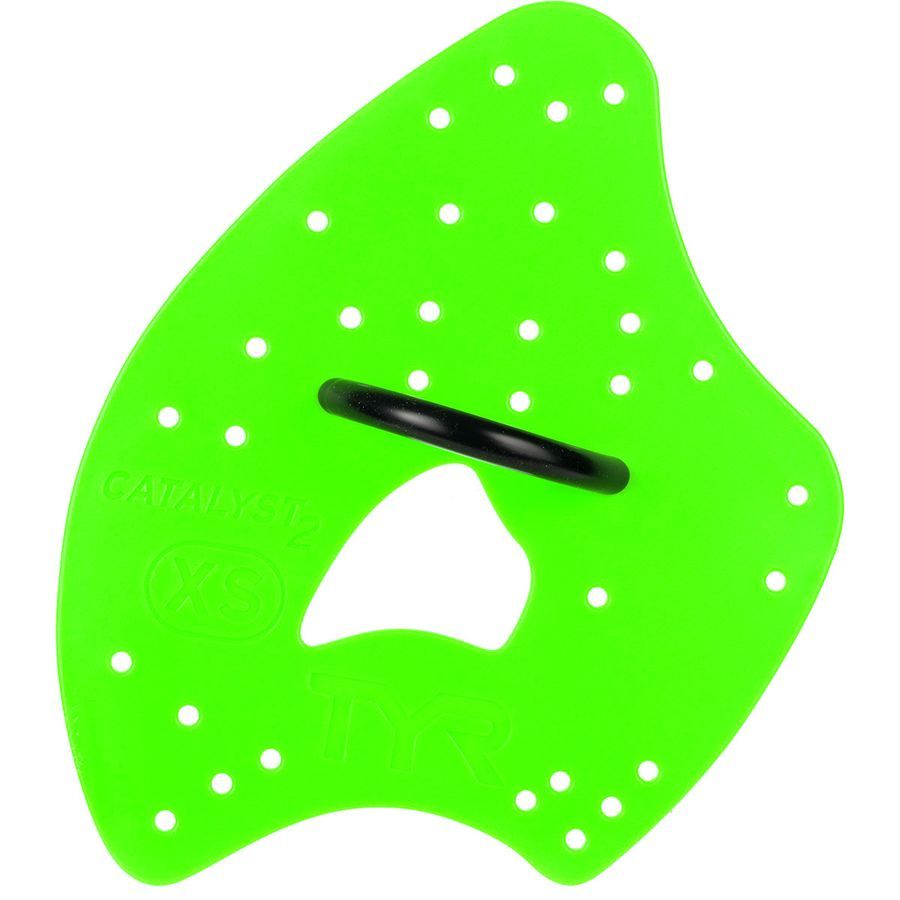 TYR Catalyst 2 Training Paddles Competitive Cyclist