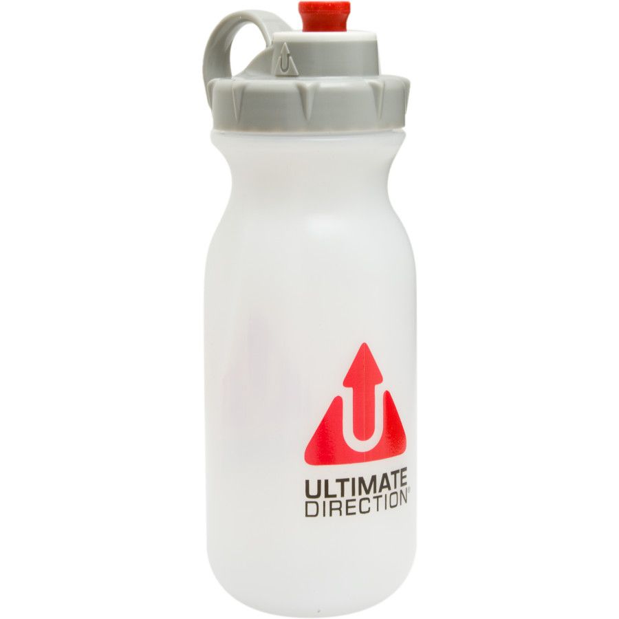 Ultimate Direction Water Bottle w/ Kicker Valve 20oz Men