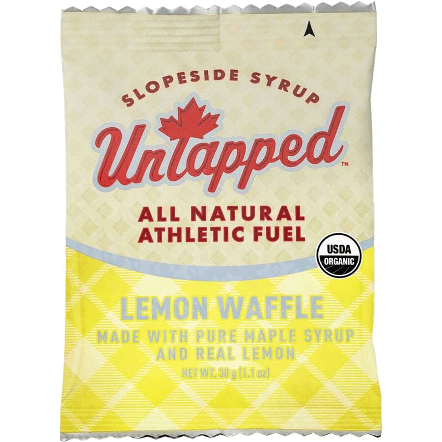 Organic Maple Waffles