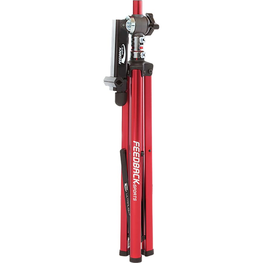feedback sports pro ultralight bicycle repair stand