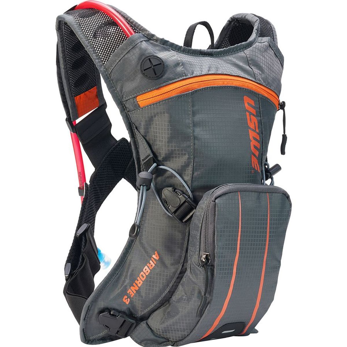 USWE Airborne 3L Hydration Pack | Competitive Cyclist