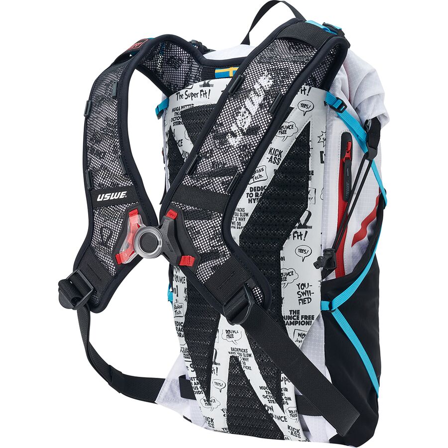 uswe ski backpack