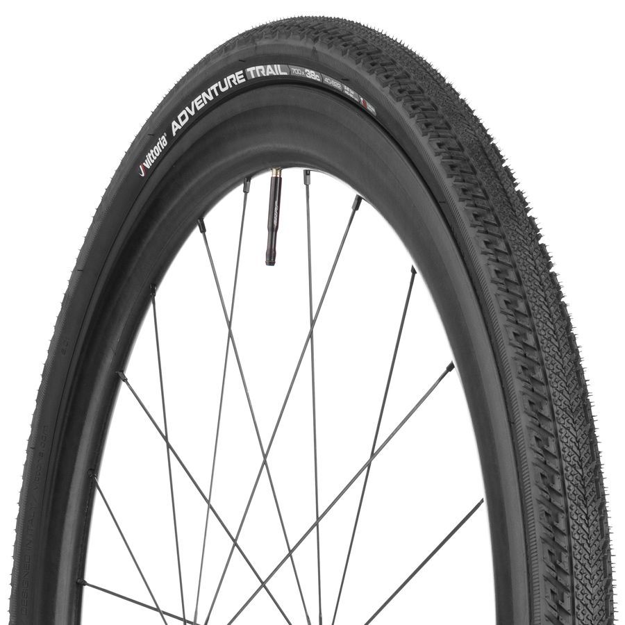 Vittoria Adventure Trail TNT Tire Tubeless Components