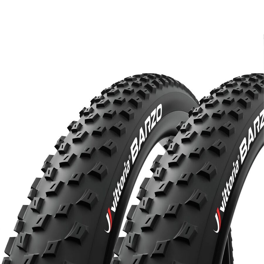 BTI | Vittoria Barzo XC Trail G2.0 Tire, TLR, 29x2.4, Black - View #8