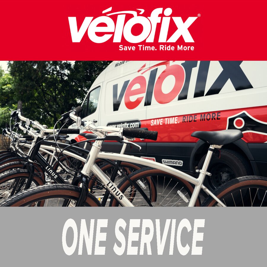 Velofix eBike Silver Service Package