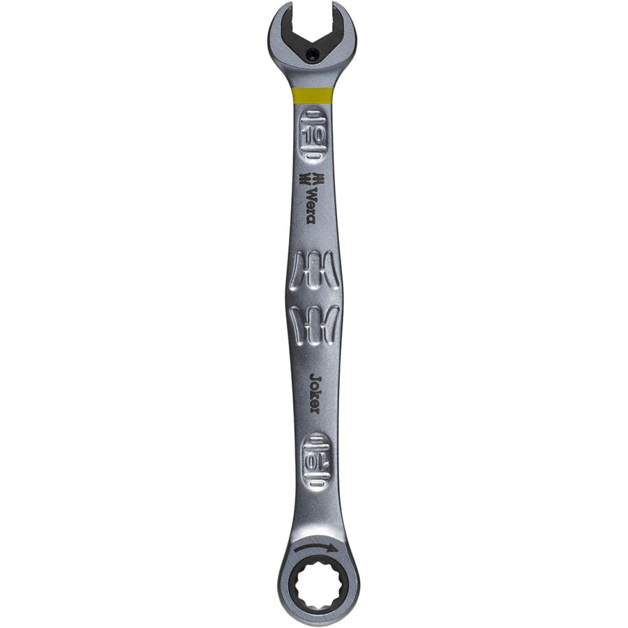 Wera Joker Set Ratcheting Combination Wrench Set 4 Piece
