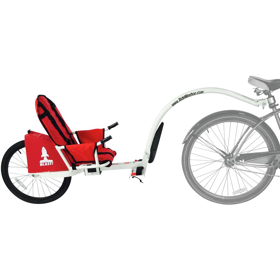 Weehoo iGo Blast Bike Trailer Competitive Cyclist