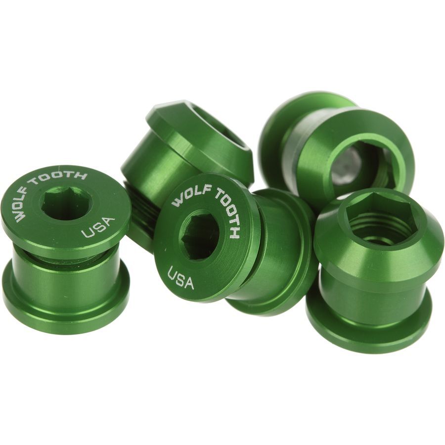 Chainring Bolts/Nuts for 1x