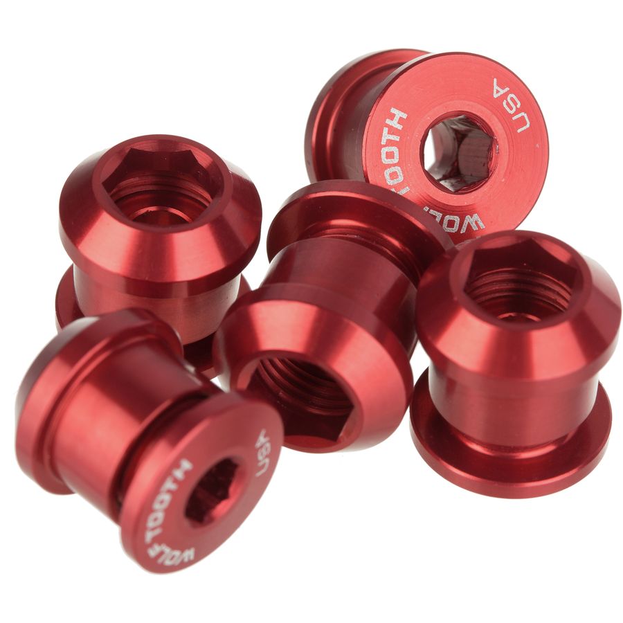 Chainring Bolts/Nuts for 1x