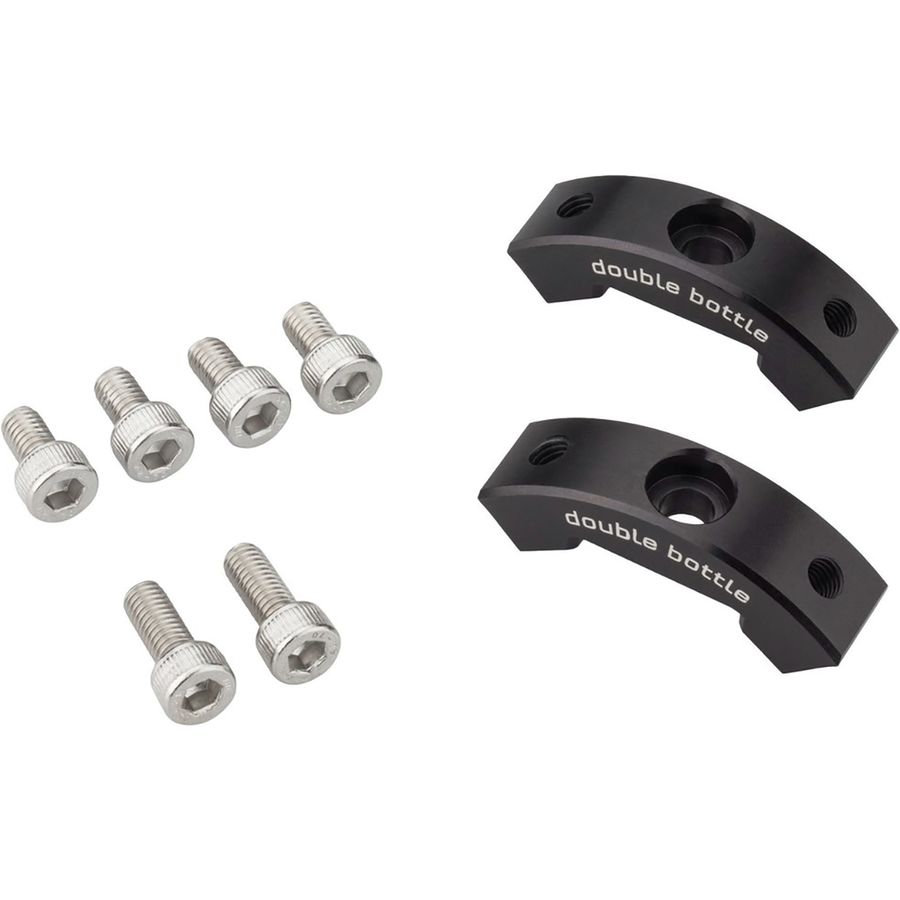 B-RAD Double Bottle Cage Adapter