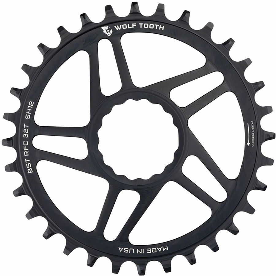 Race Face Cinch Chainring for Shimano 12-Speed
