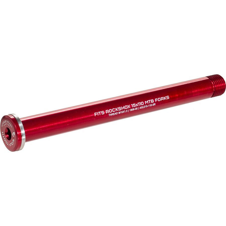 Wolf Axle For RockShox Suspension Forks