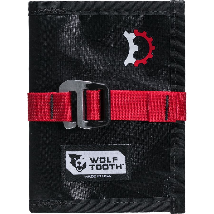 x Revelate Designs ToolCash Rider Wallet