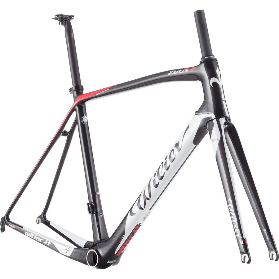 Wilier Zero.7 Road Frameset 2017 Competitive Cyclist