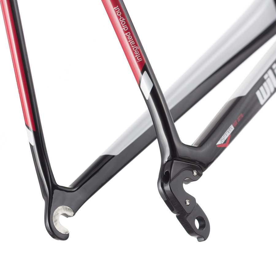 Wilier Zero.7 Road Frameset 2017 Competitive Cyclist