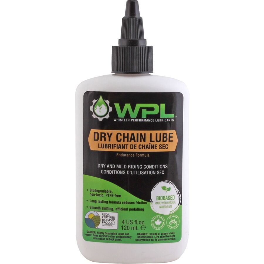 ChainBoost Dry Chain Lubricant