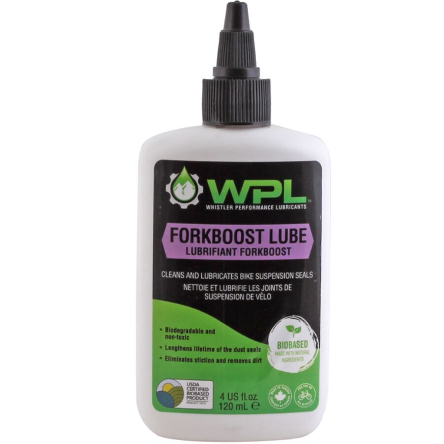 WPL ForkBoost Fork Seal Lubricant Accessories