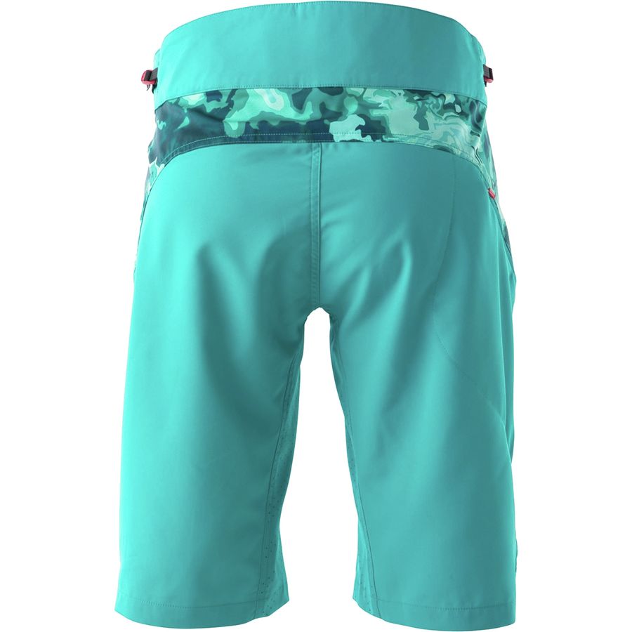yeti bike shorts women's