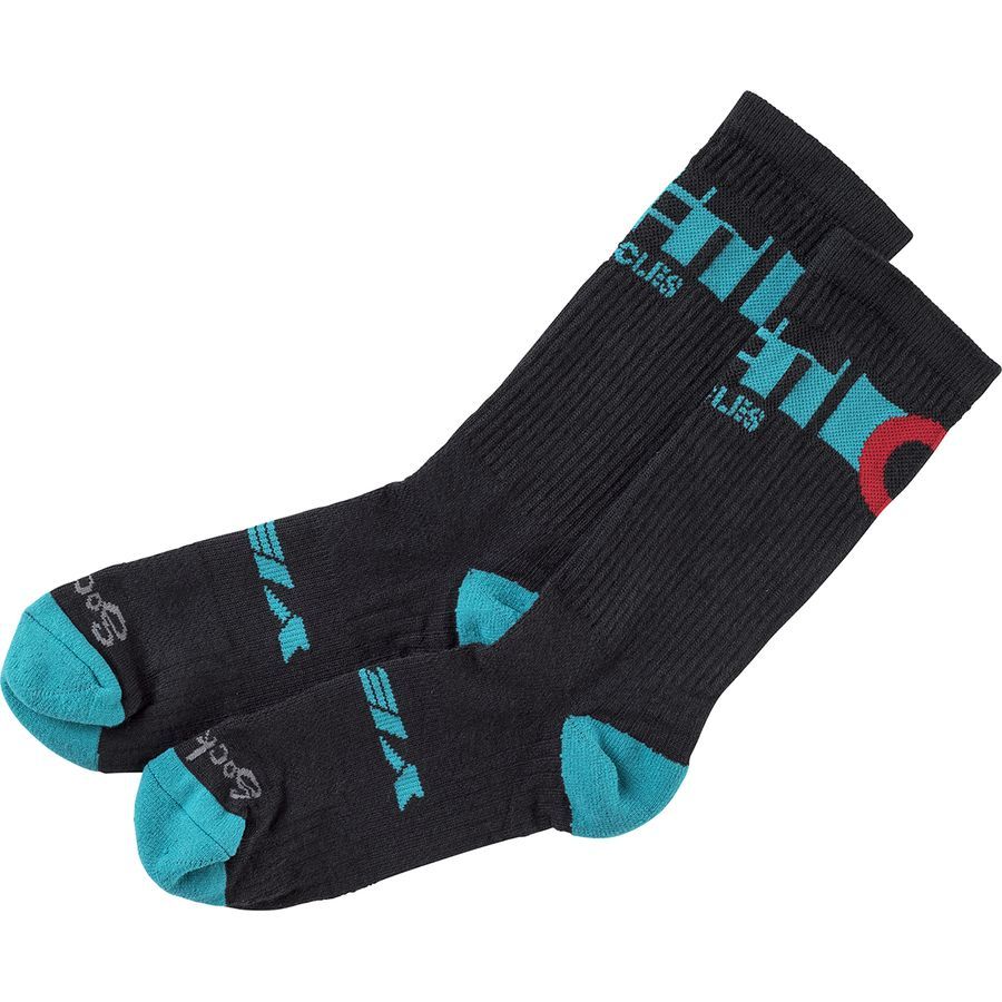 Yeti Cycles CO Flag Sock Men