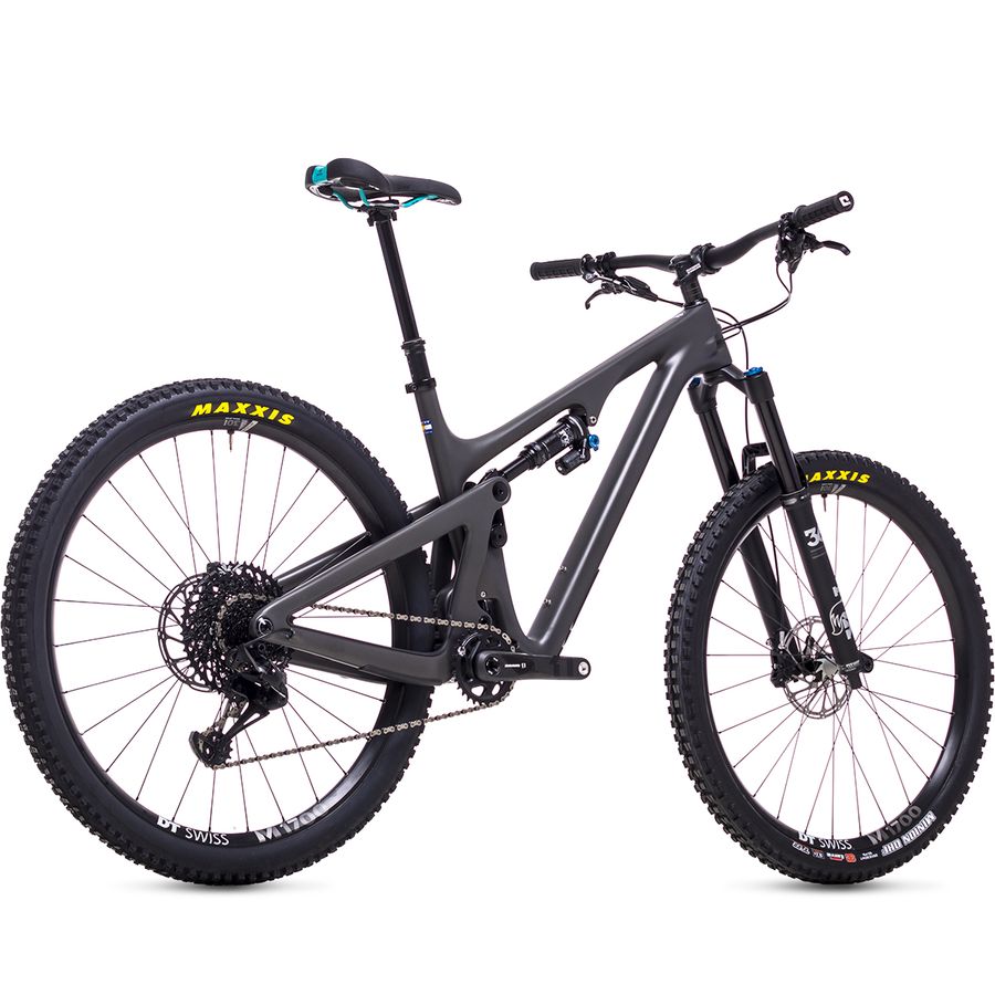 yeti carbon mountain bike