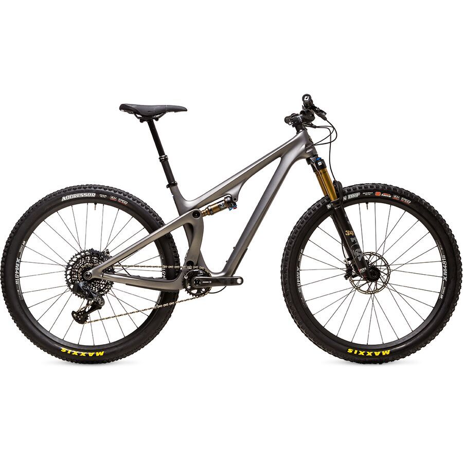 SB115 Turq T2 XX1 Eagle AXS Mountain Bike