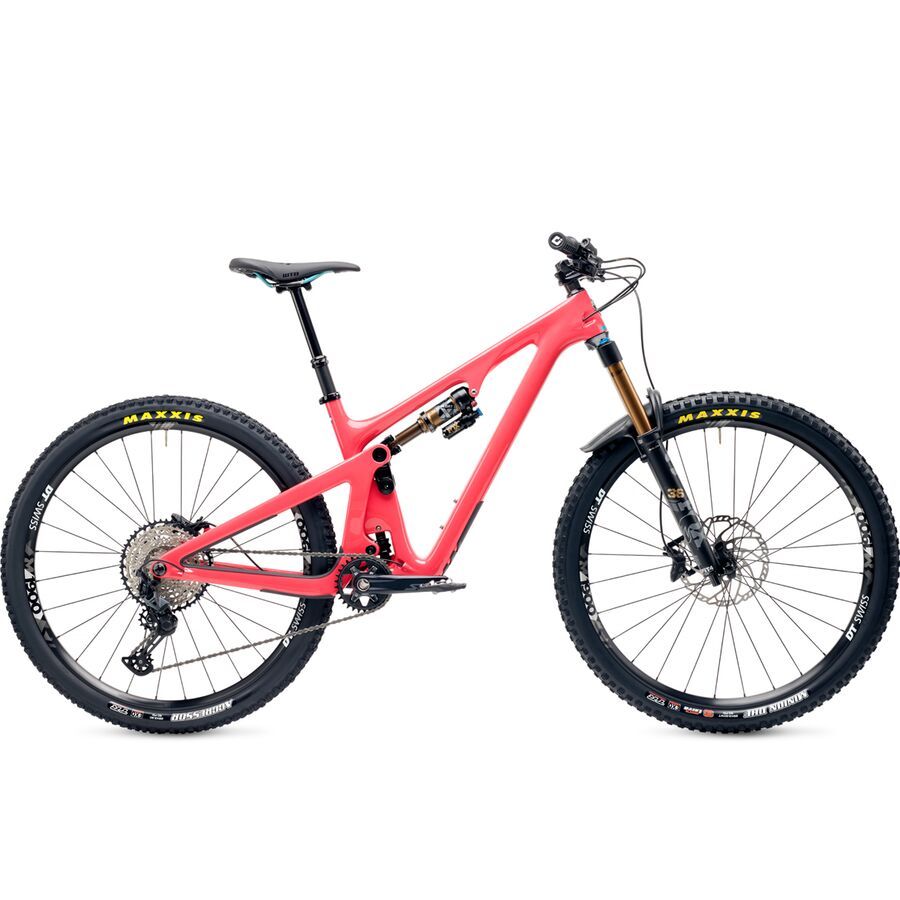 SB130 C1 SLX Factory Mountain Bike