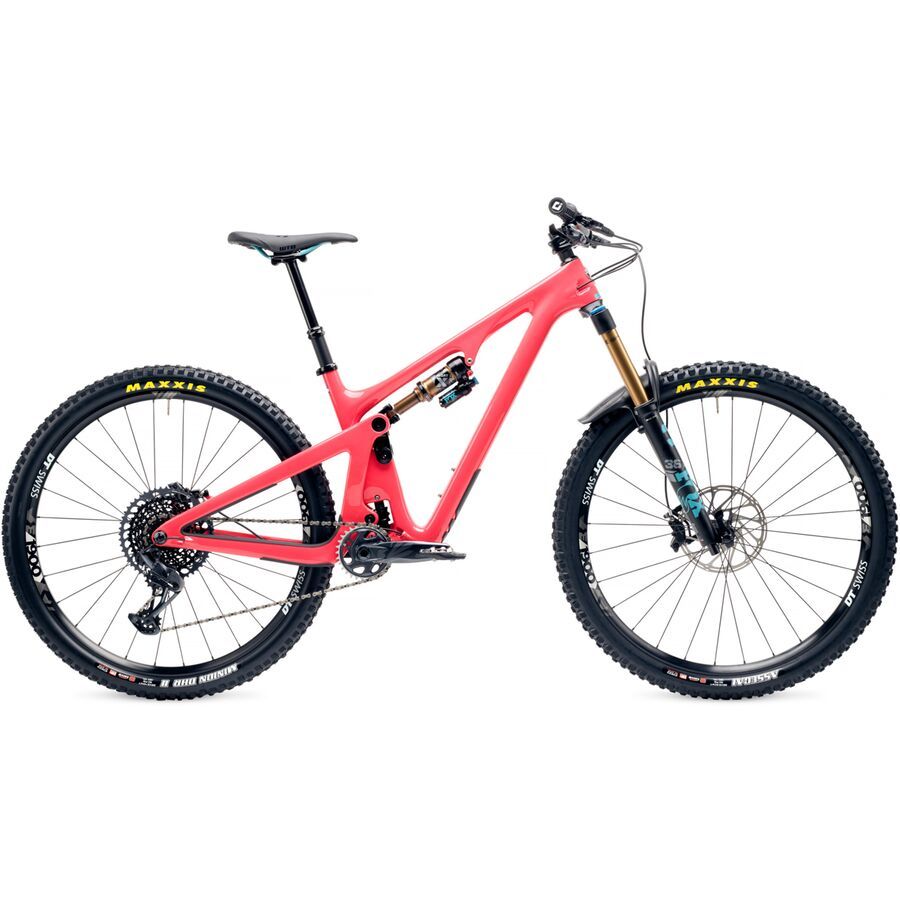 SB130 CLR GX Eagle Factory Mountain Bike