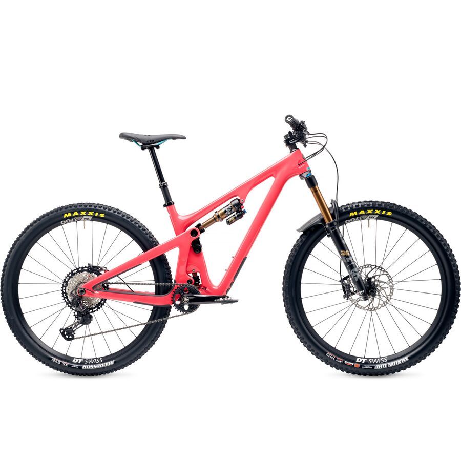 SB130 Turq TLR T1 XT Mountain Bike