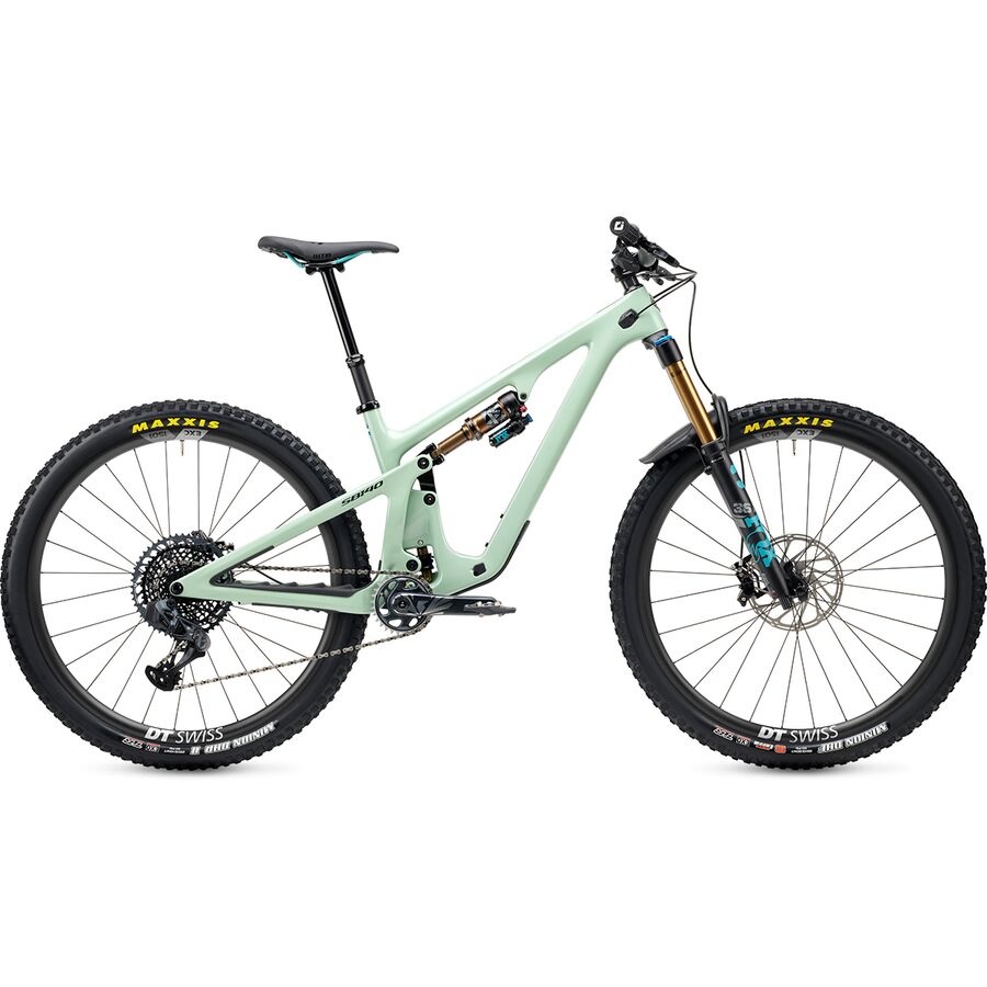 SB140 T3 TLR X01 Eagle AXS 29in Carbon Wheels Mountain Bike