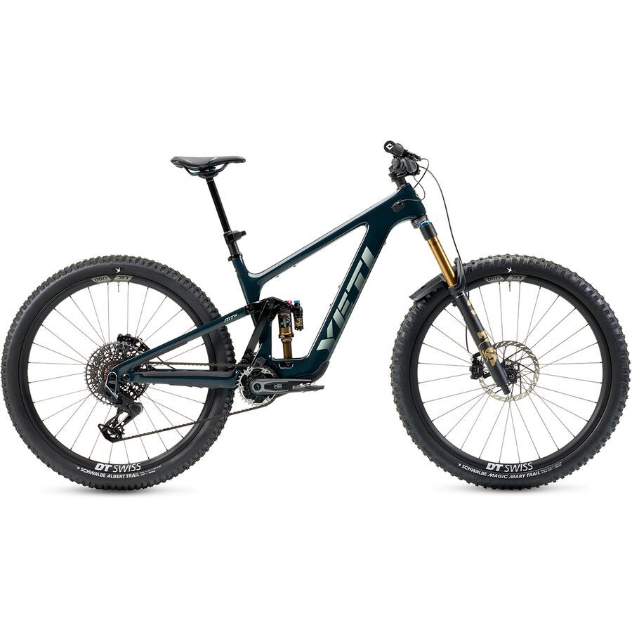 Mte T3 X0 Transmission Carbon Wheel eBike