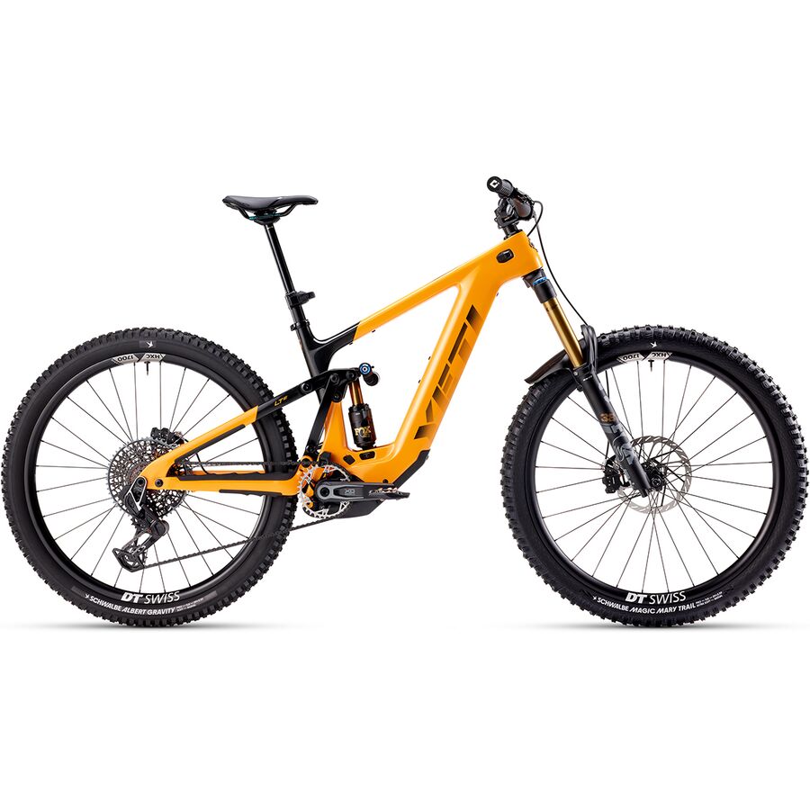 Lte T3 X0 Transmission Carbon Wheel E-Bike
