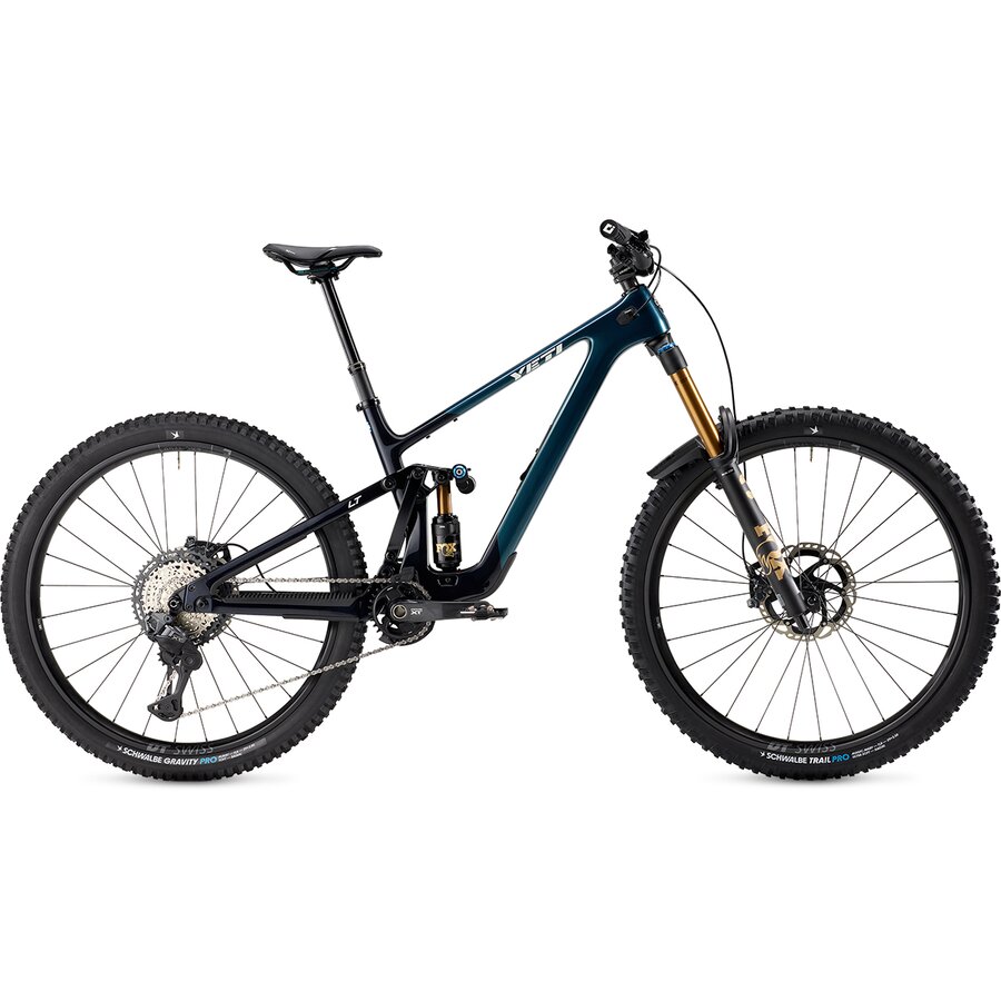 LT XT Di2 Carbon Wheel Mountain Bike