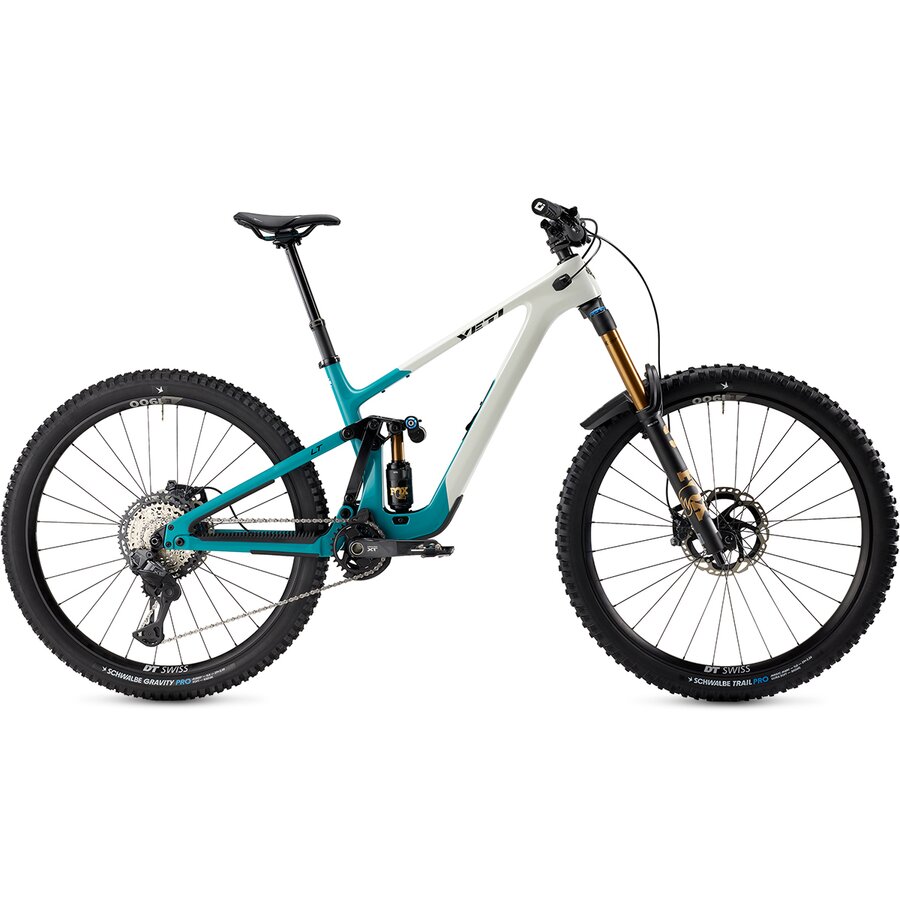 LT XT Di2 Mountain Bike
