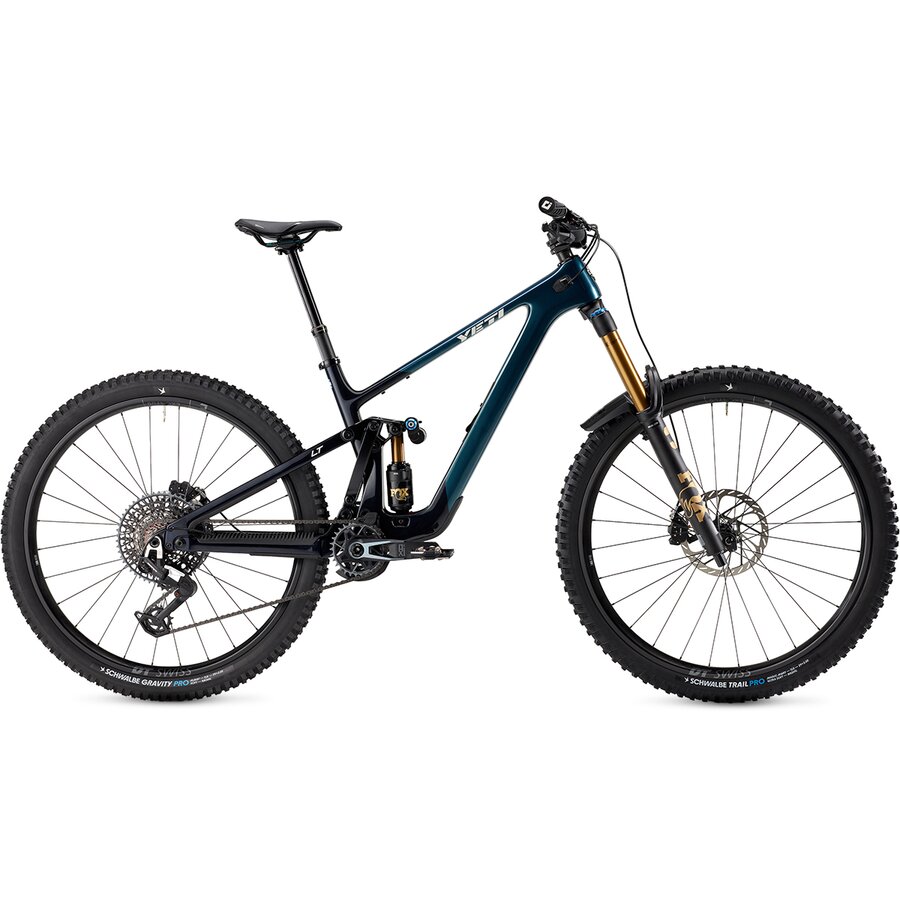 LT 90/X0 Carbon Wheel Mountain Bike