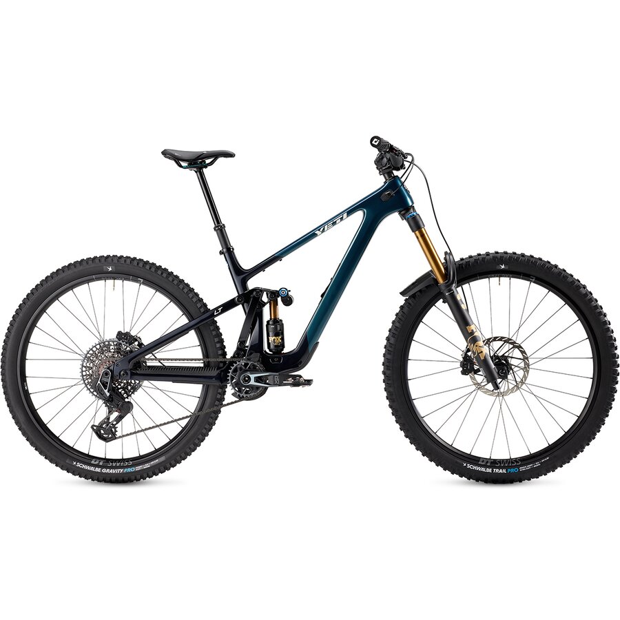 LT X0 Transmission Mountain Bike