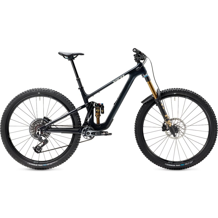 MT 90/X0 Carbon Wheel Mountain Bike