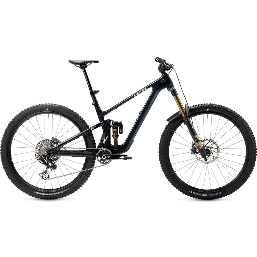 MT XX Transmission Carbon Wheel Mountain Bike