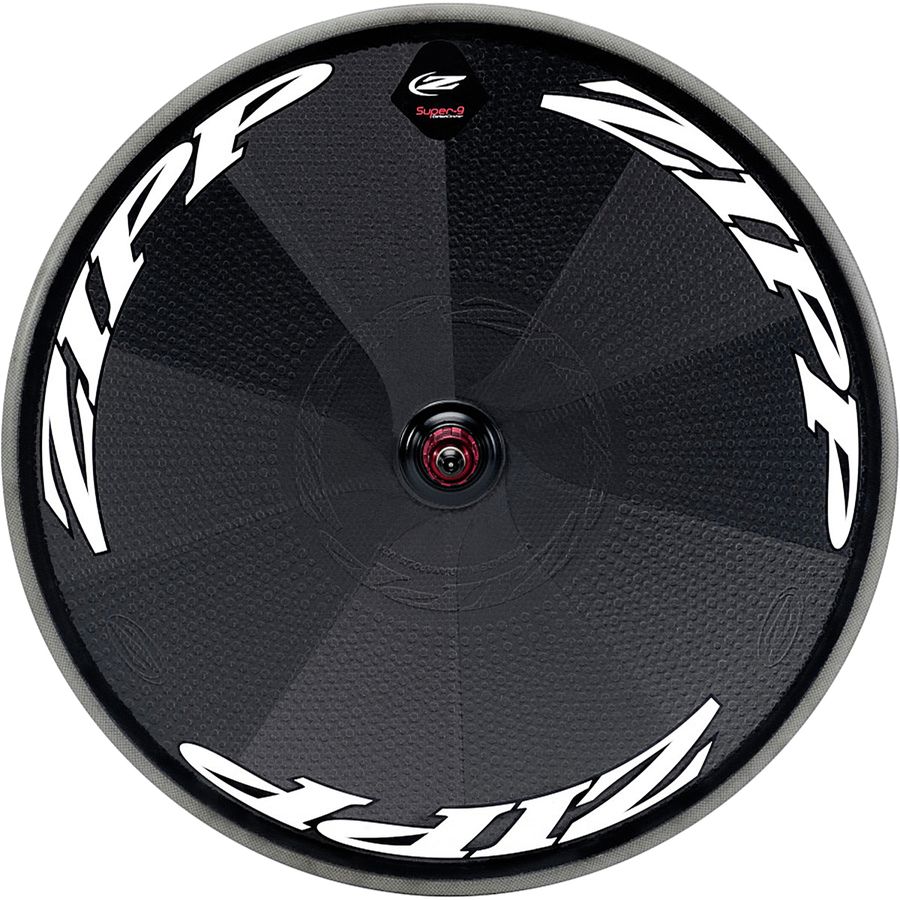 Zipp Super9 Disc Rear Carbon Clincher Competitive Cyclist