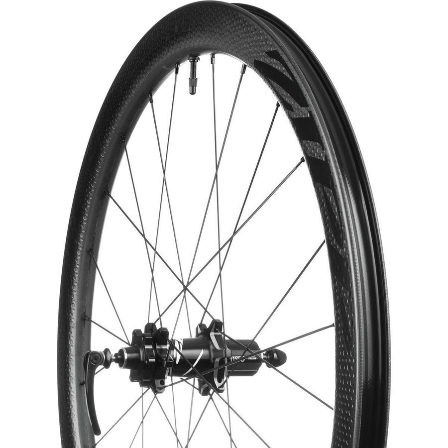 zipp 303 firecrest carbon tubeless disc brake wheelset
