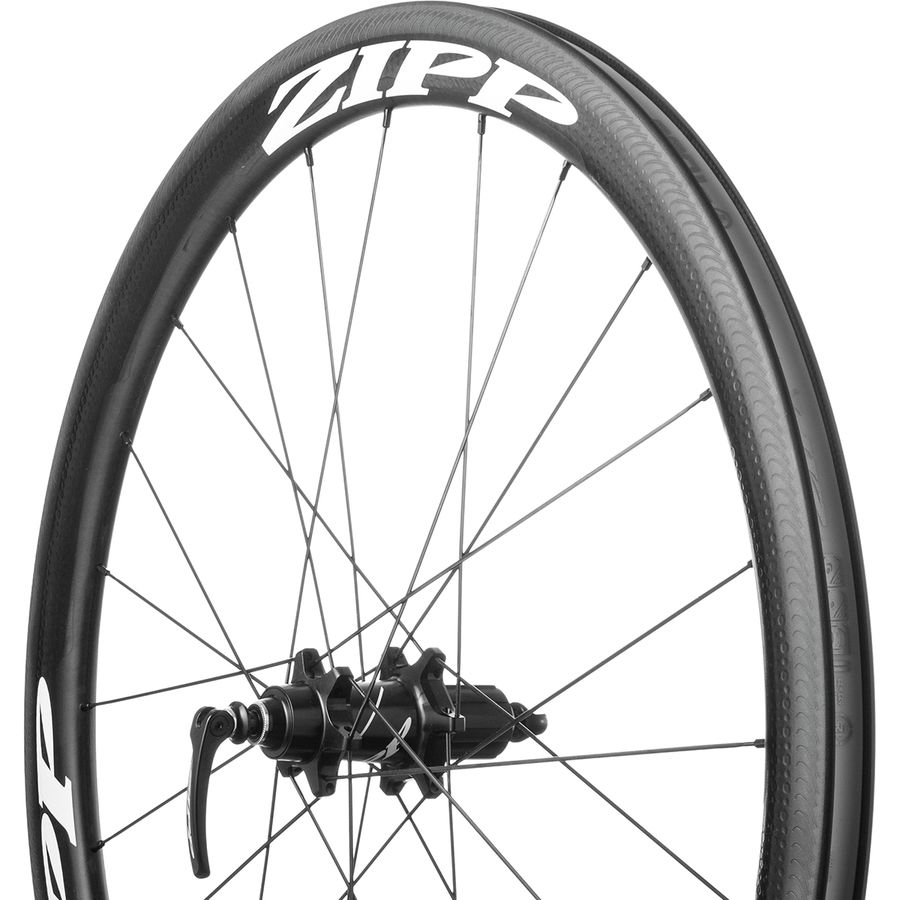 zipp 303 firecrest front wheel